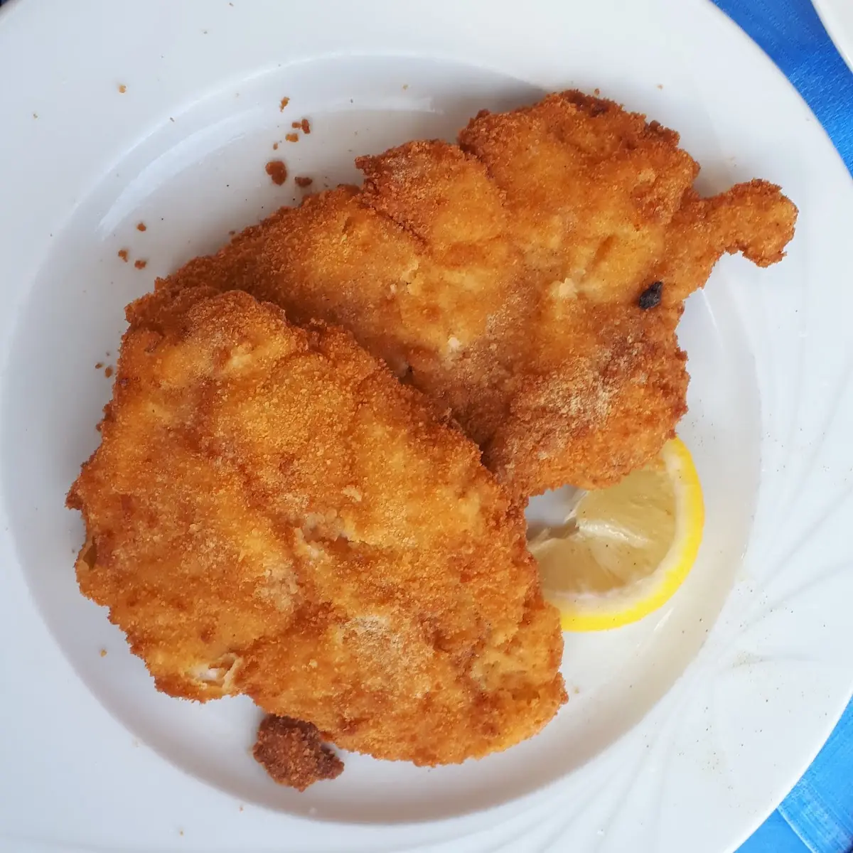 Backhendl
