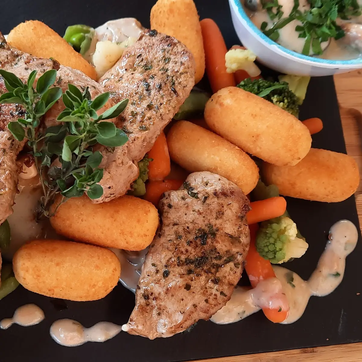 Haus Cordon Bleu