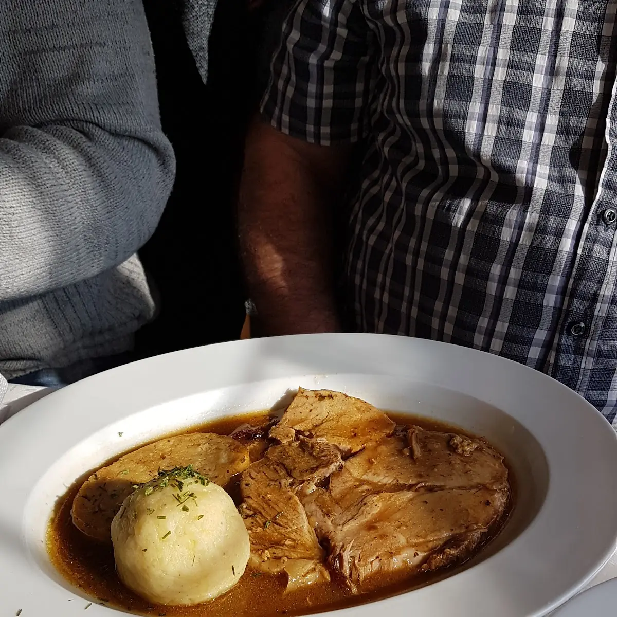 Schweinsbraten