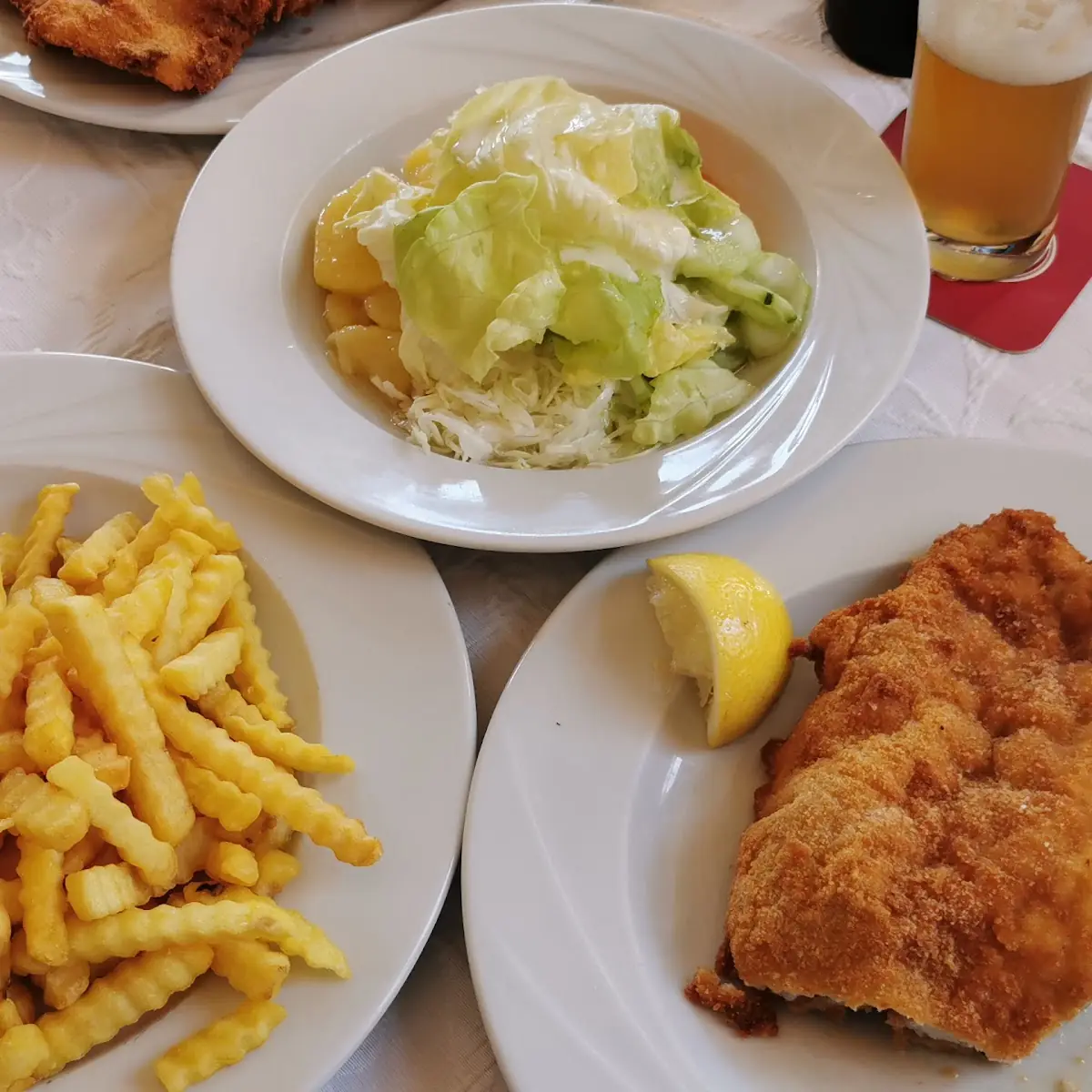 Schweinschnitzel