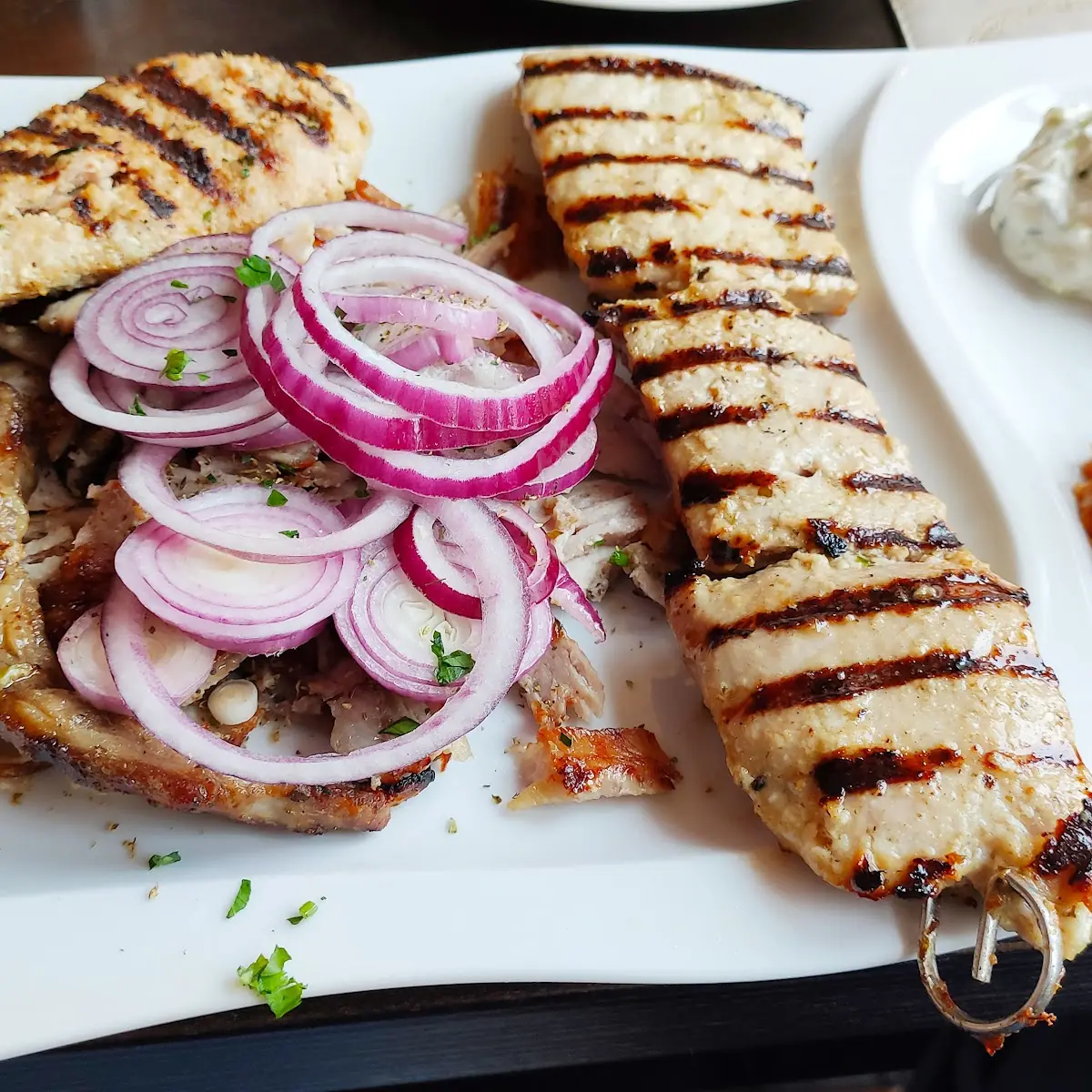 Grillteller