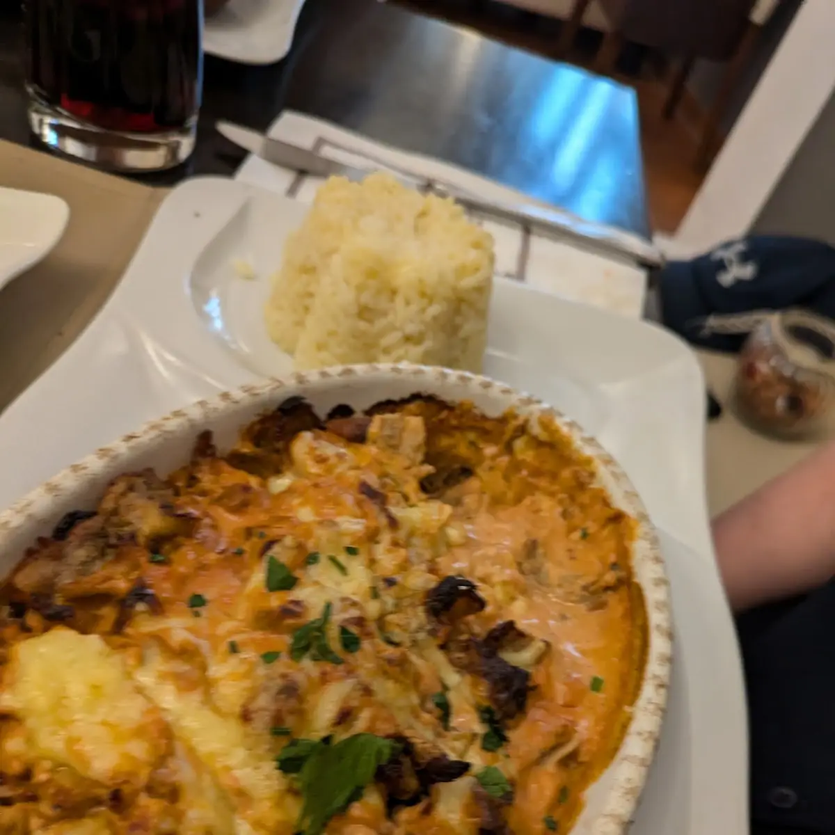 Gyros Mit Käse Überbacken