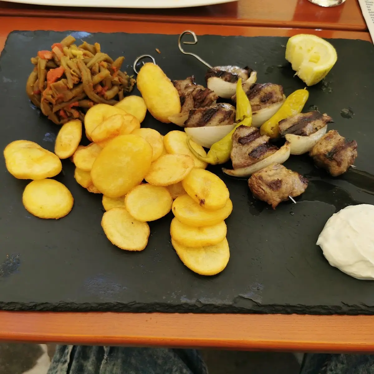 Lammspieße