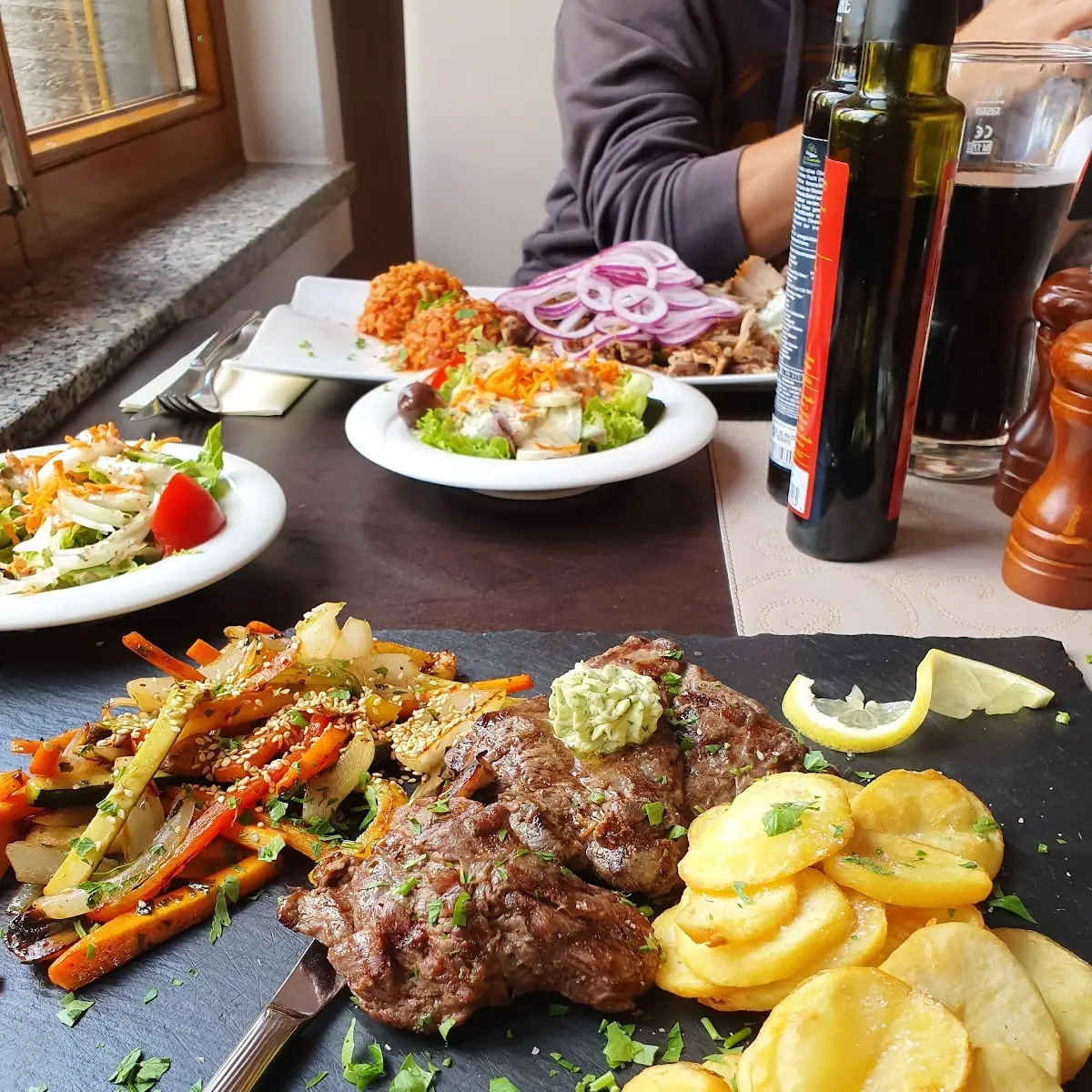 Rinderfilet