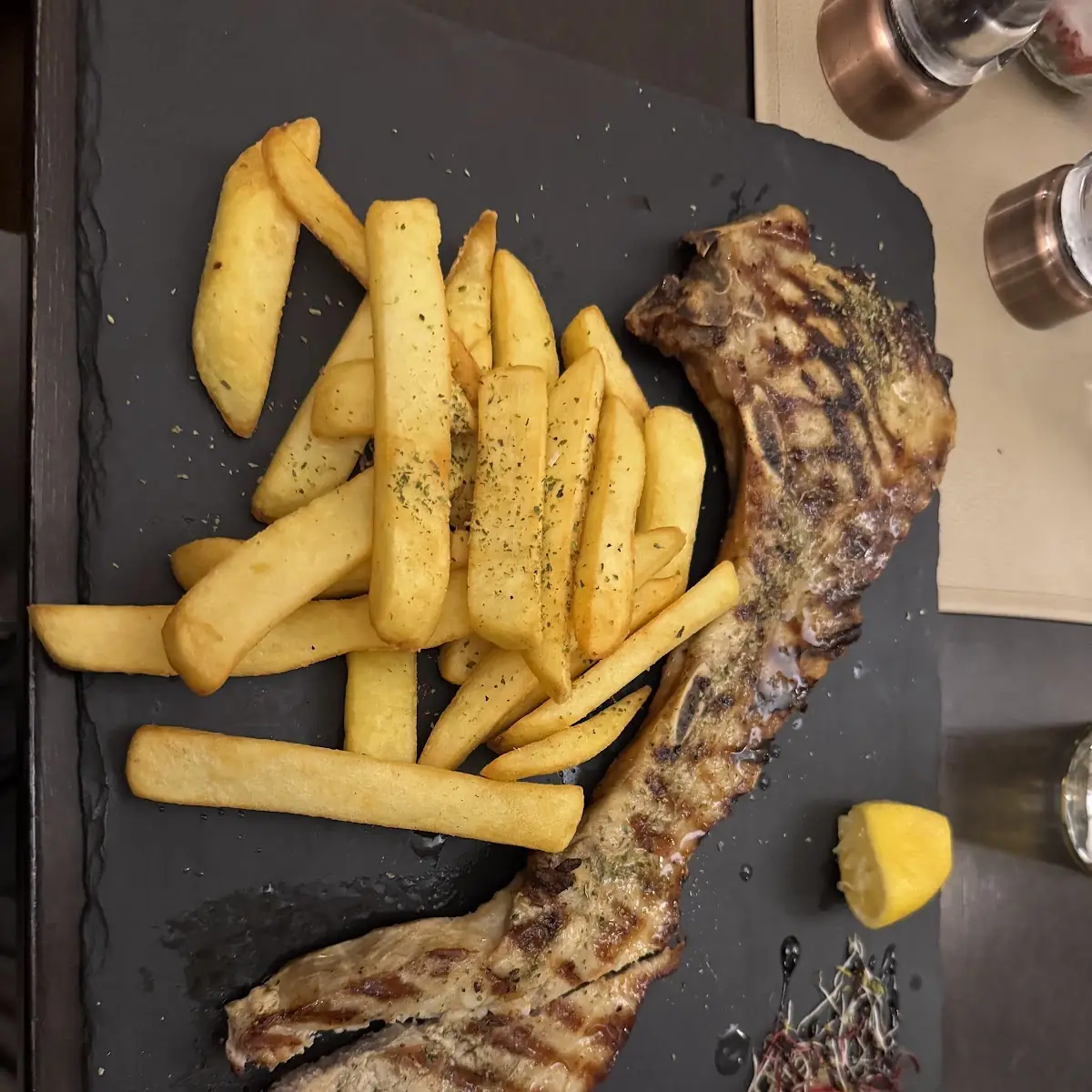 Zanderfilet