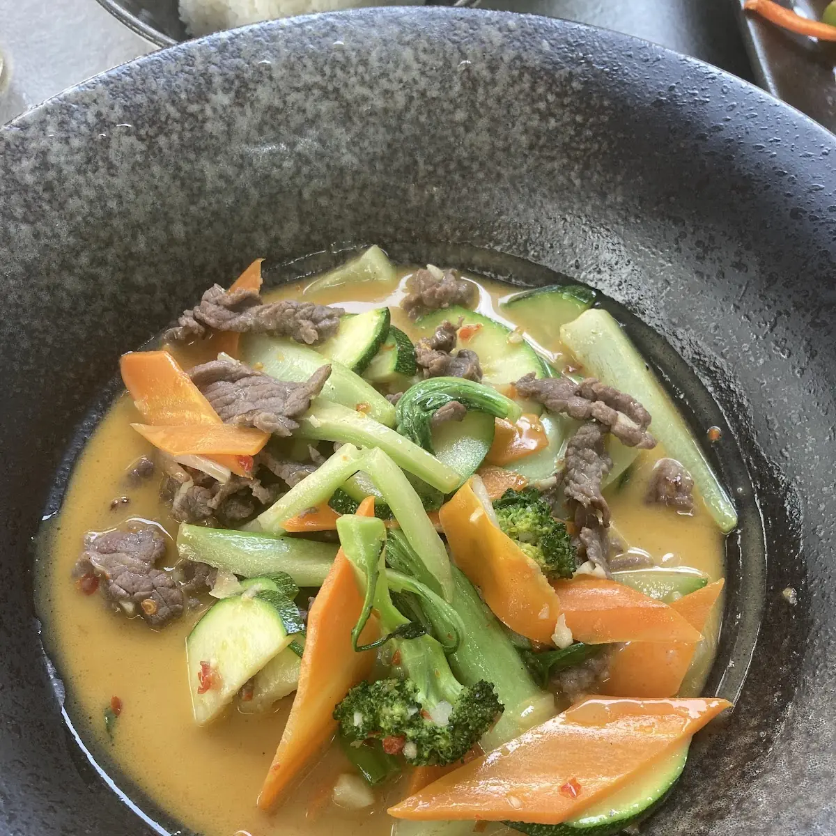 Beef Curry