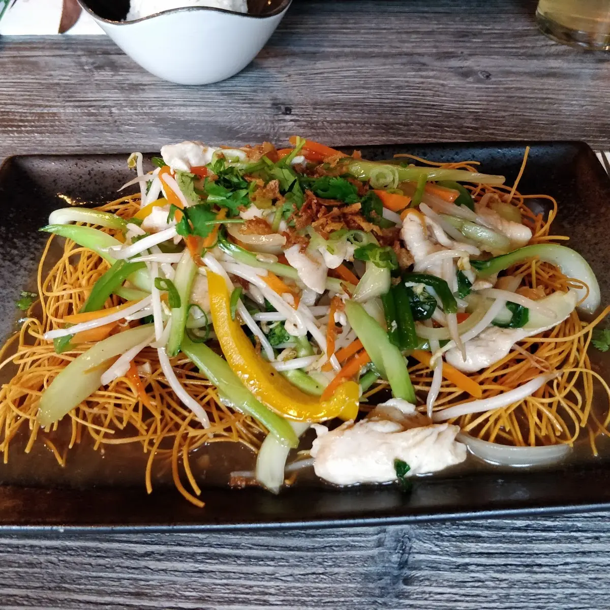 Fried Noodles