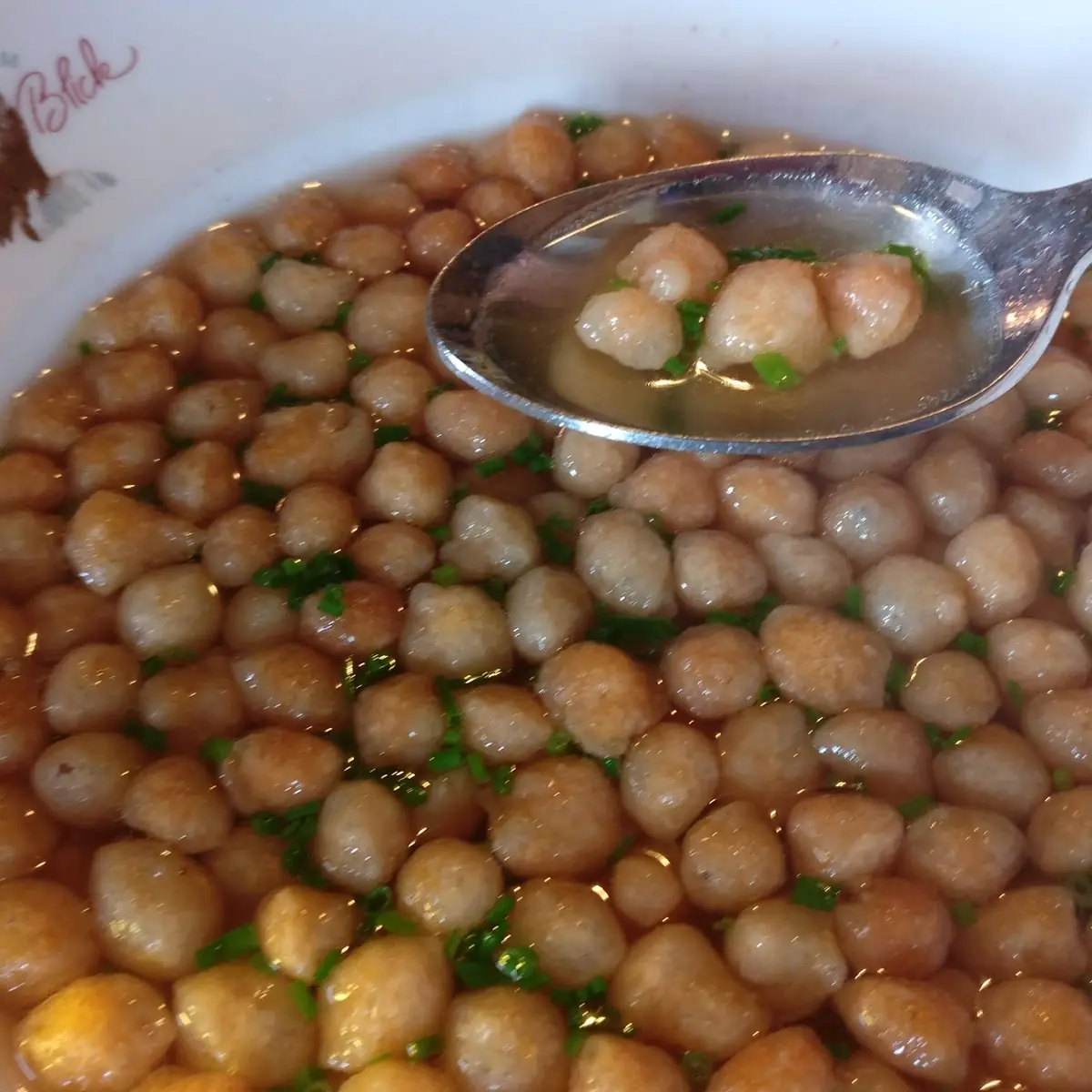 Beef Soup