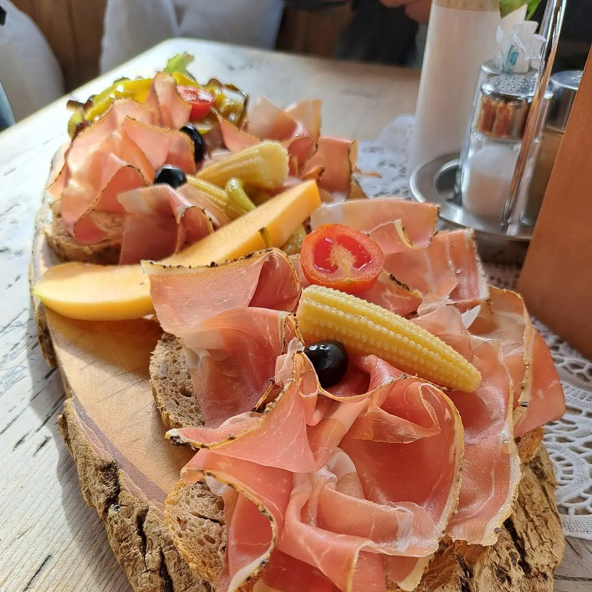Speckbrot