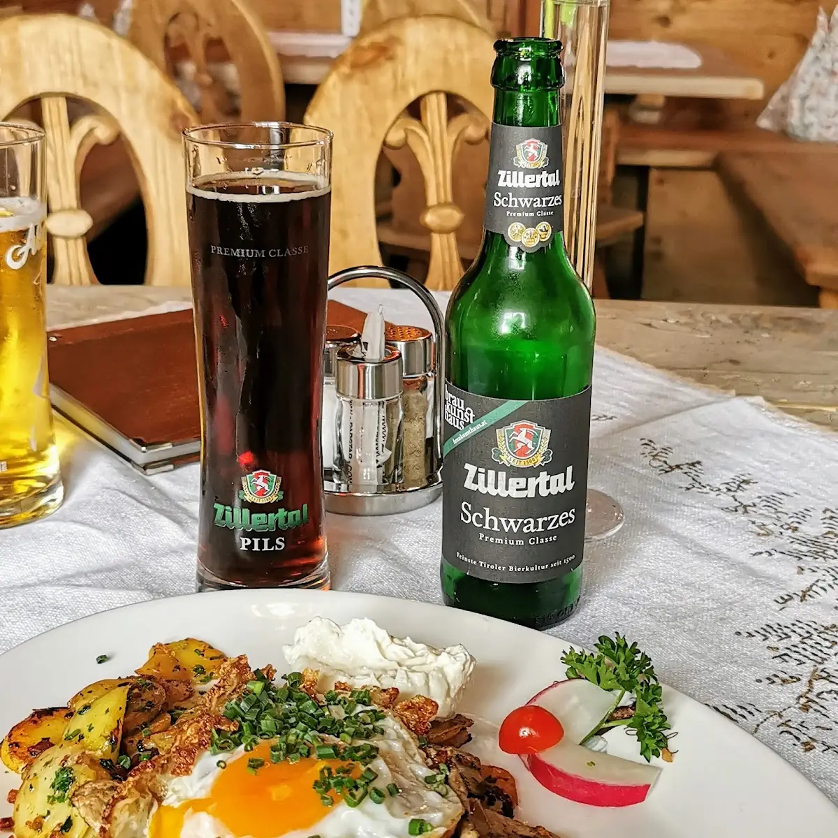 Tiroler Gröstel