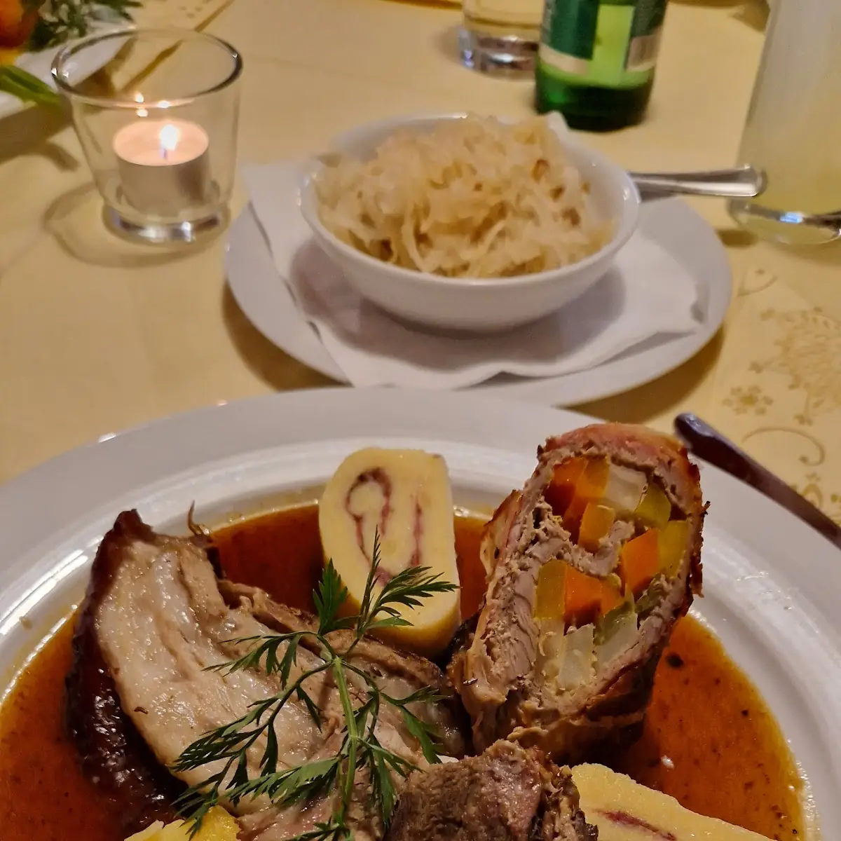 Sauerei Vom Mangalitzaschwein
