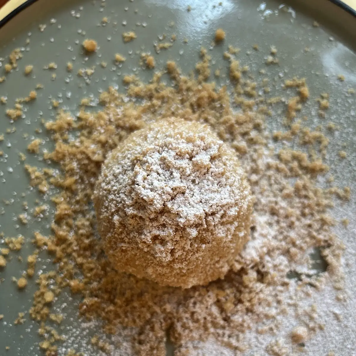 Zwetschgenknödel