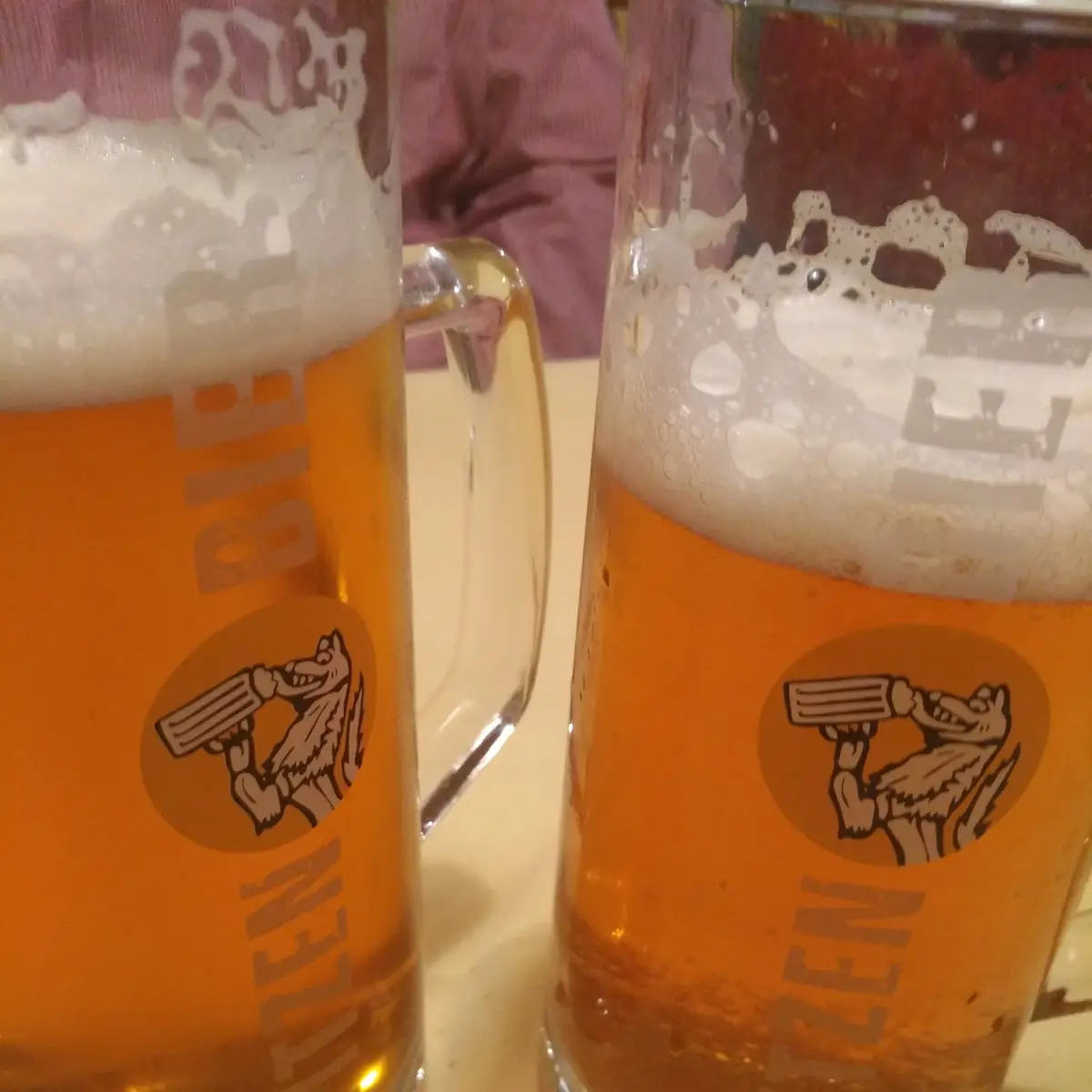 Zwickl Bier
