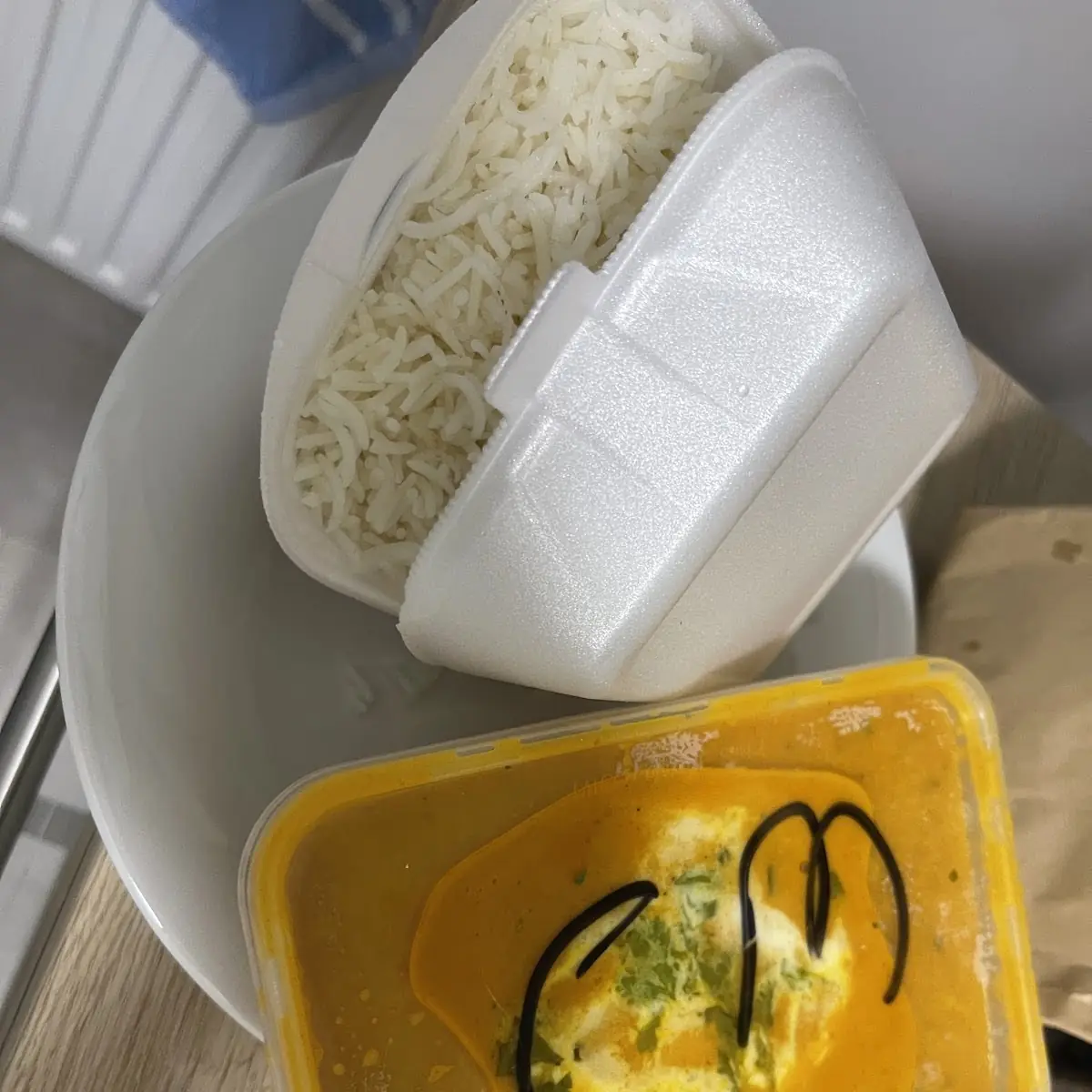 Chicken Madras