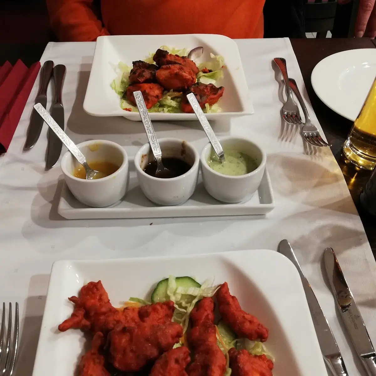 Chicken Pakora