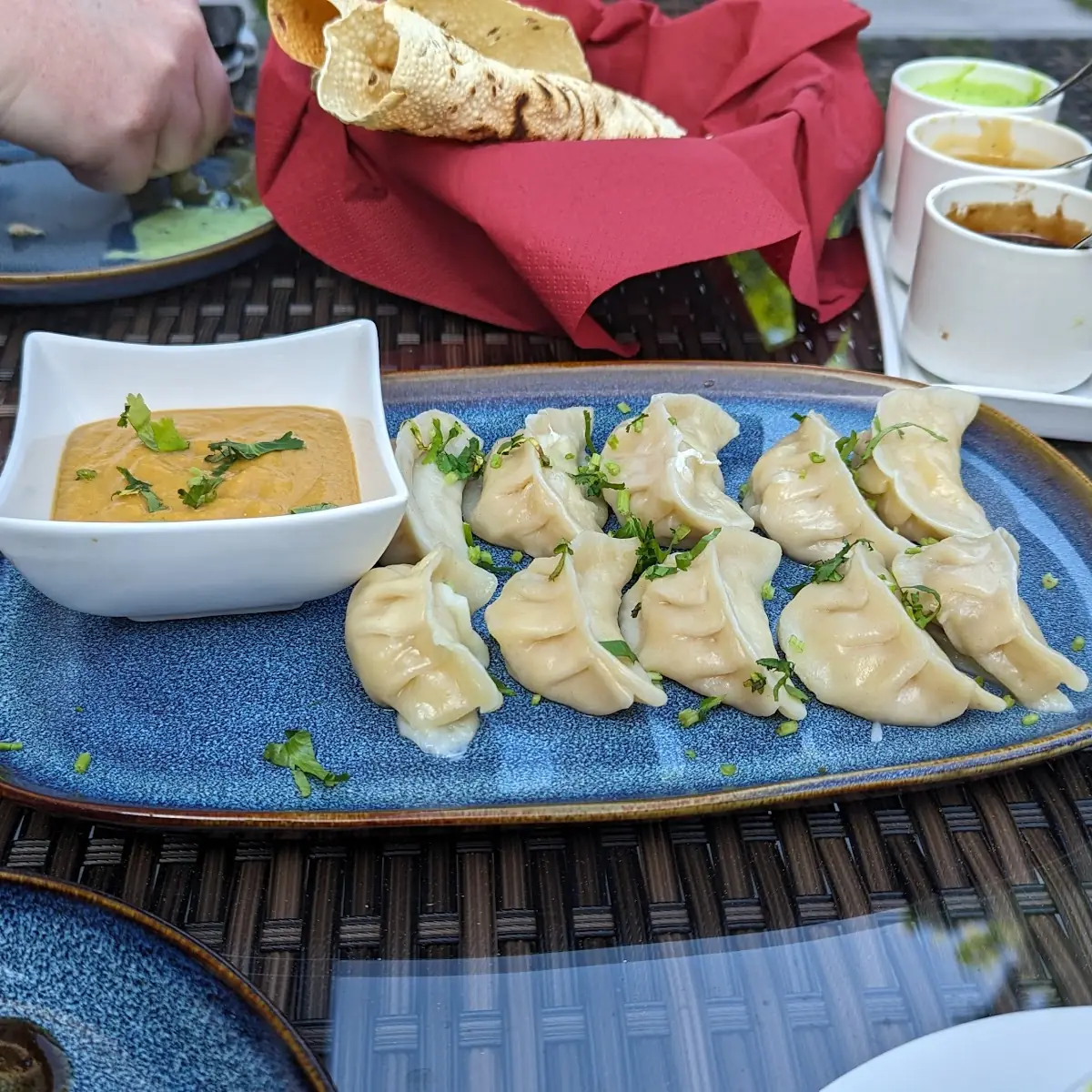 Non Veg Momos