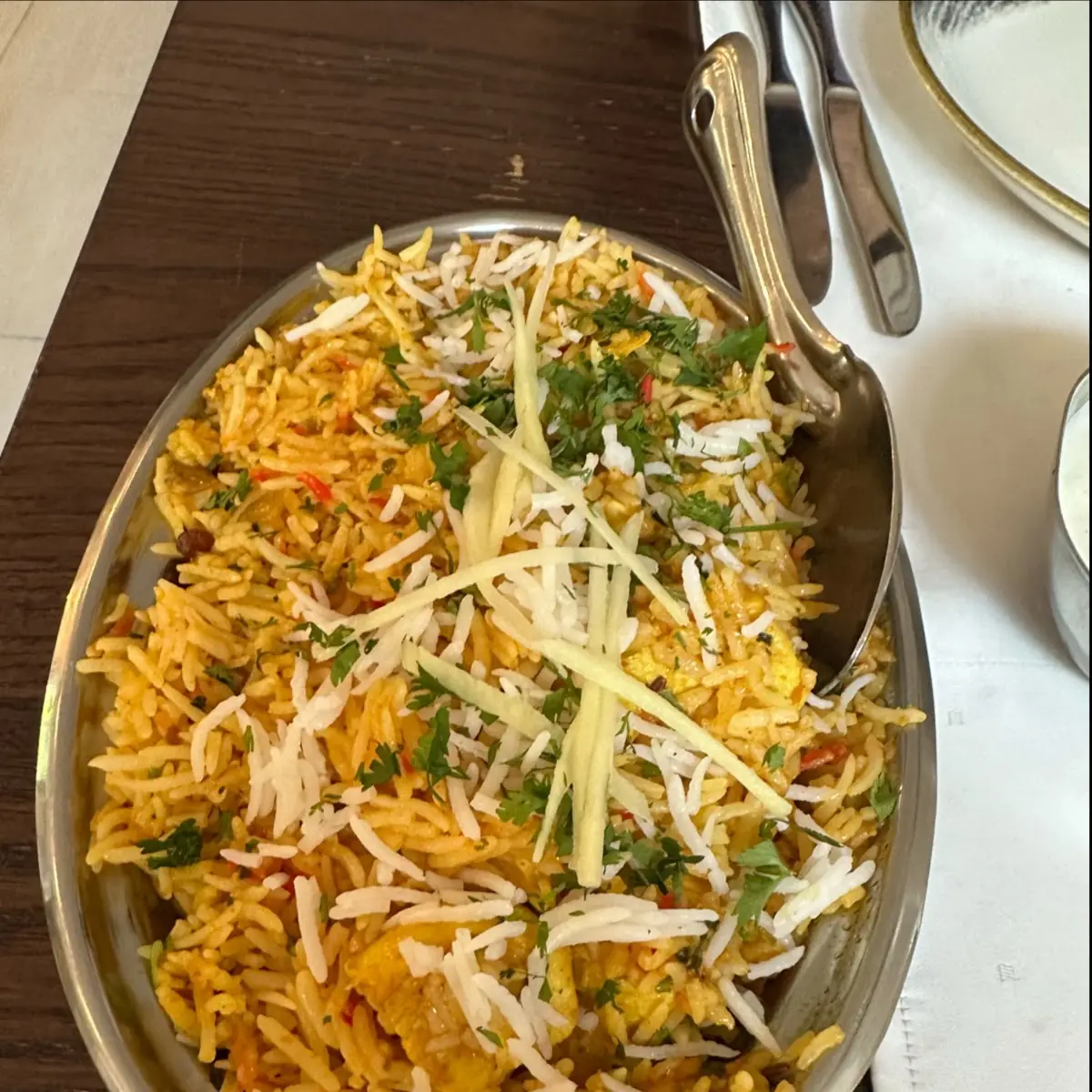Veg Biriyani