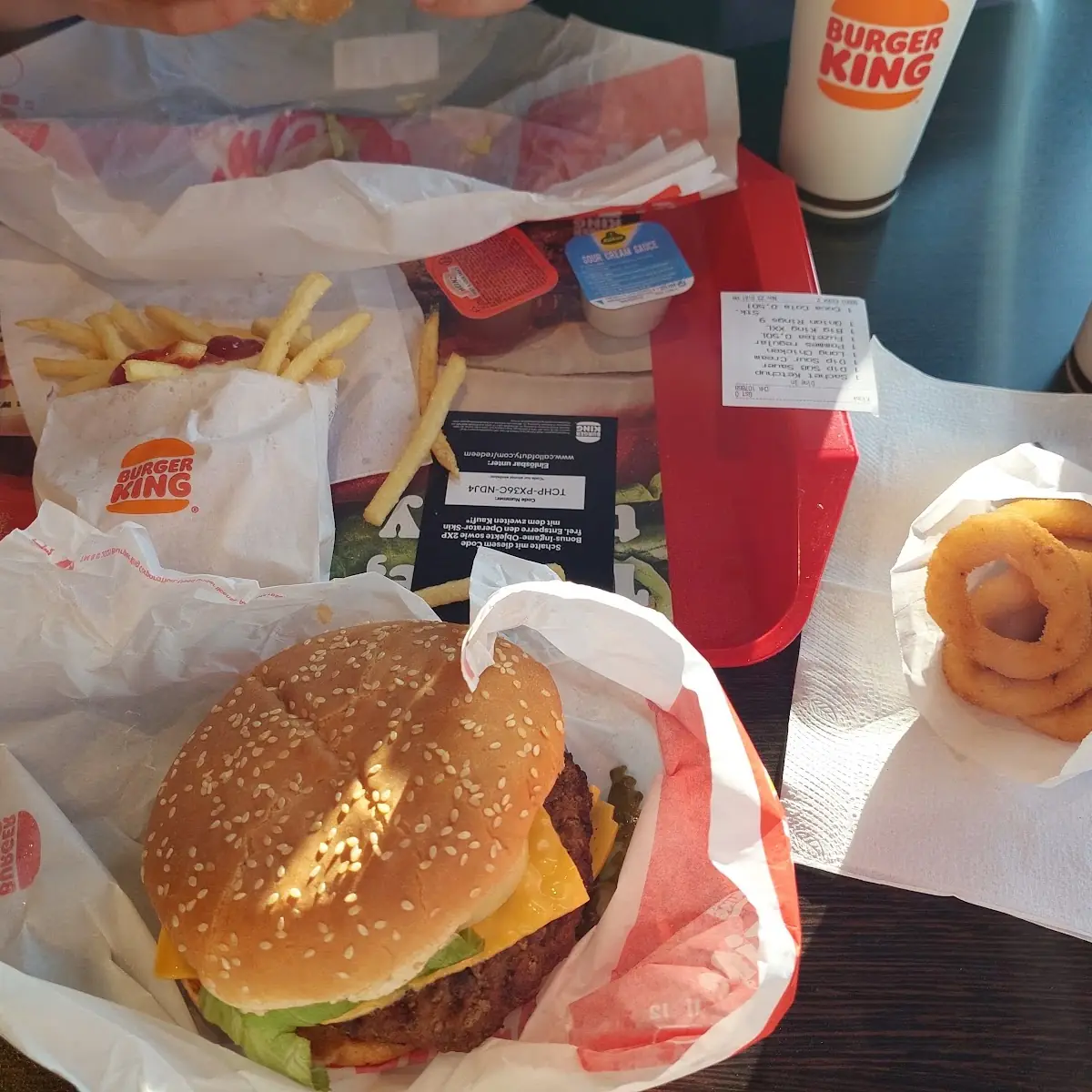 Chrspi Beefburger