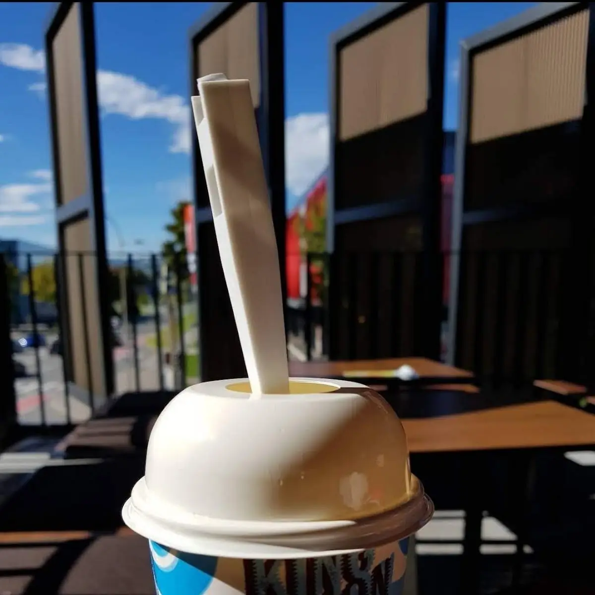 Ice Cream Sundae