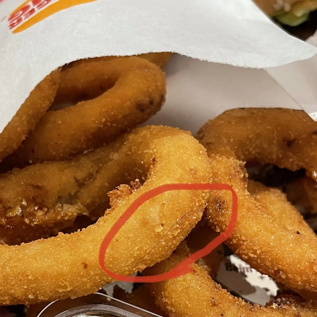 King Onion Rings