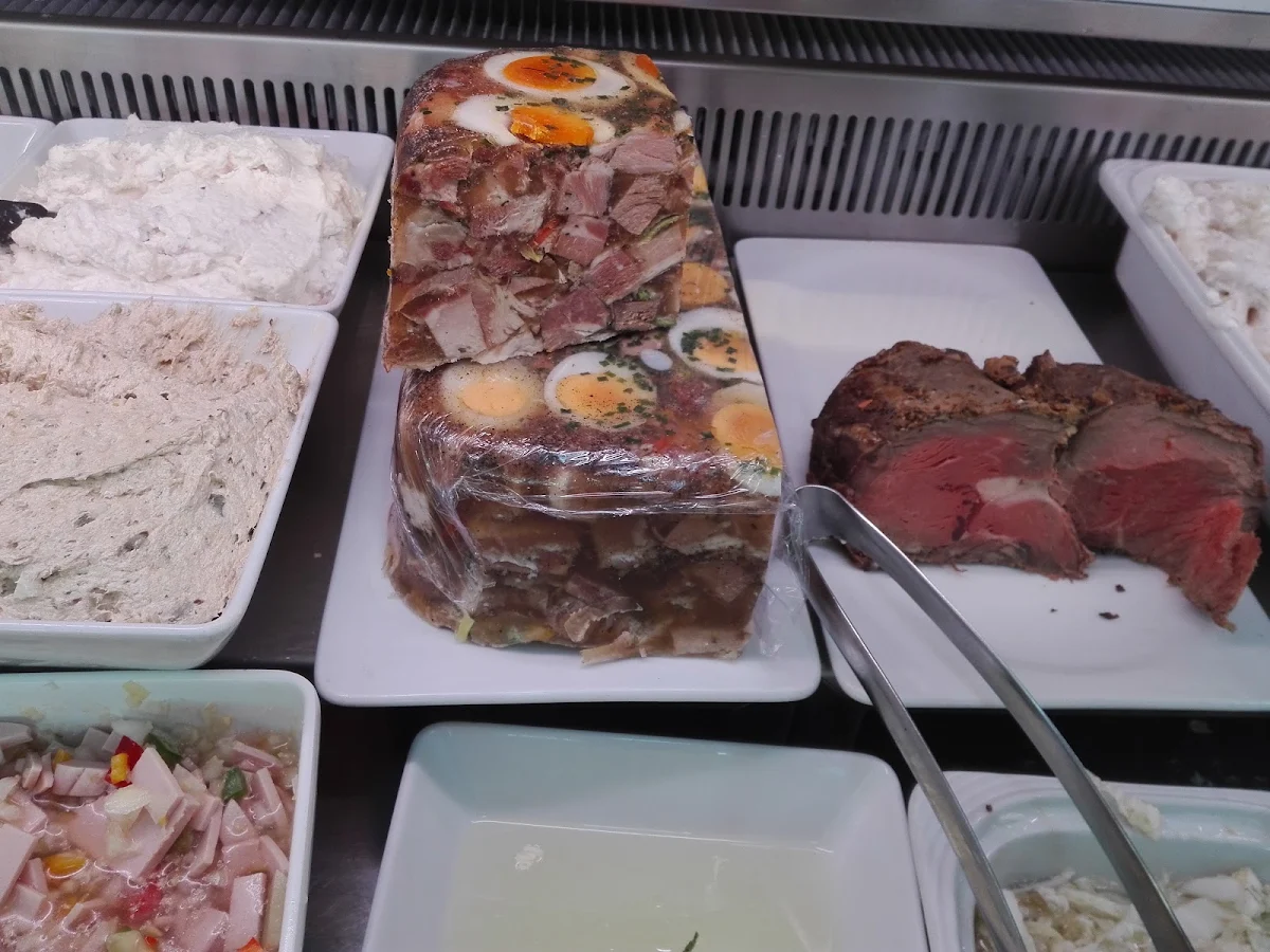 Affettato Viennese