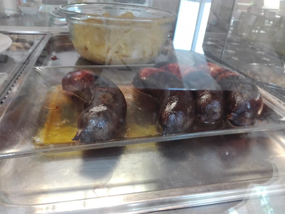 Salsiccia Al Sangue