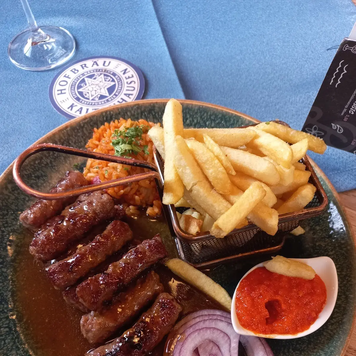 Cevapcici