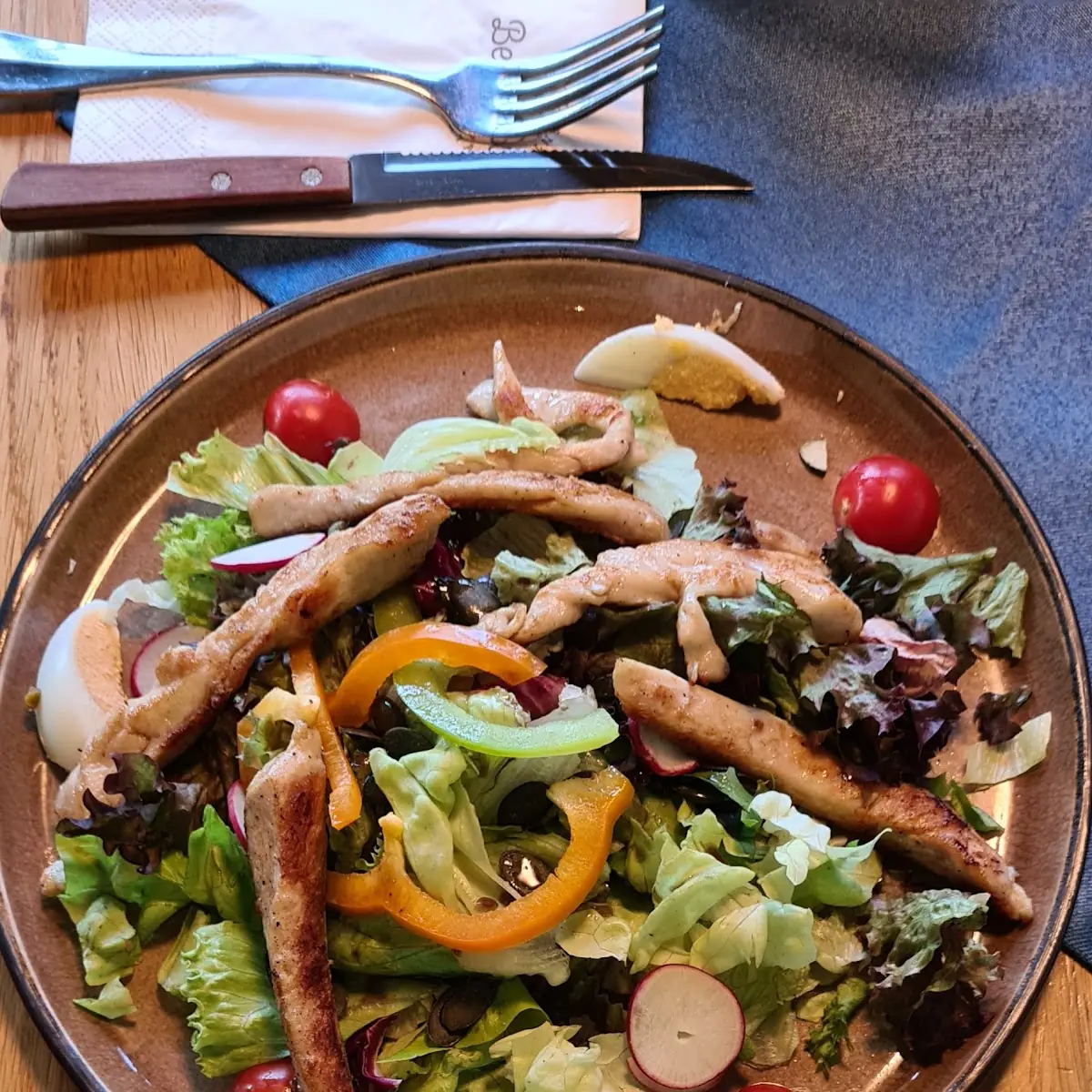 Haus-salat