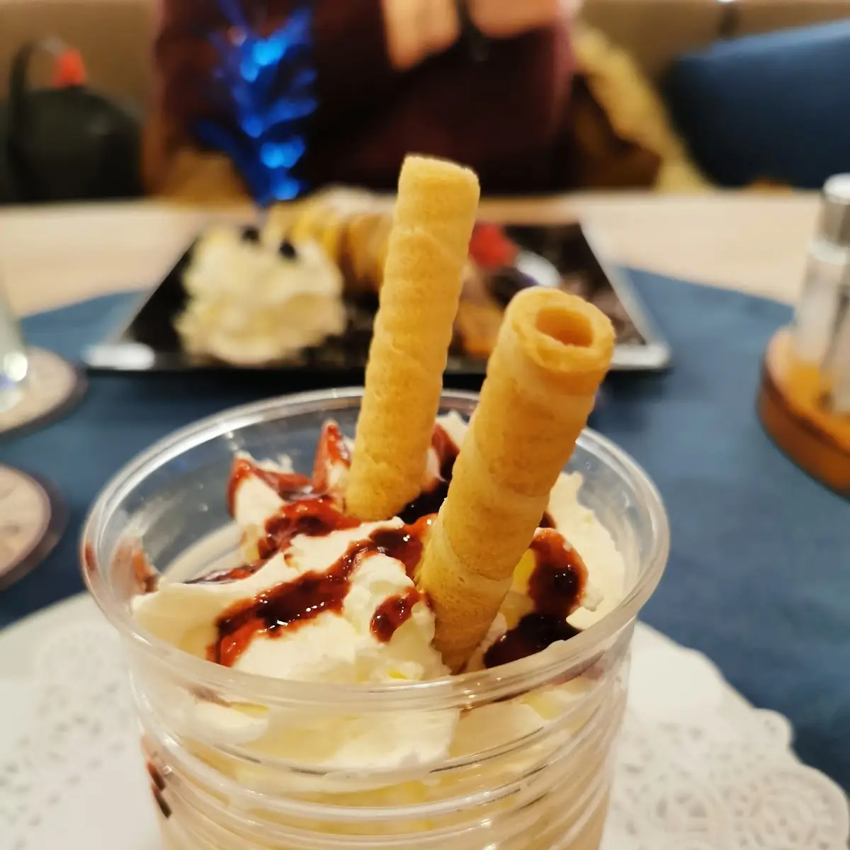 Panna Cotta