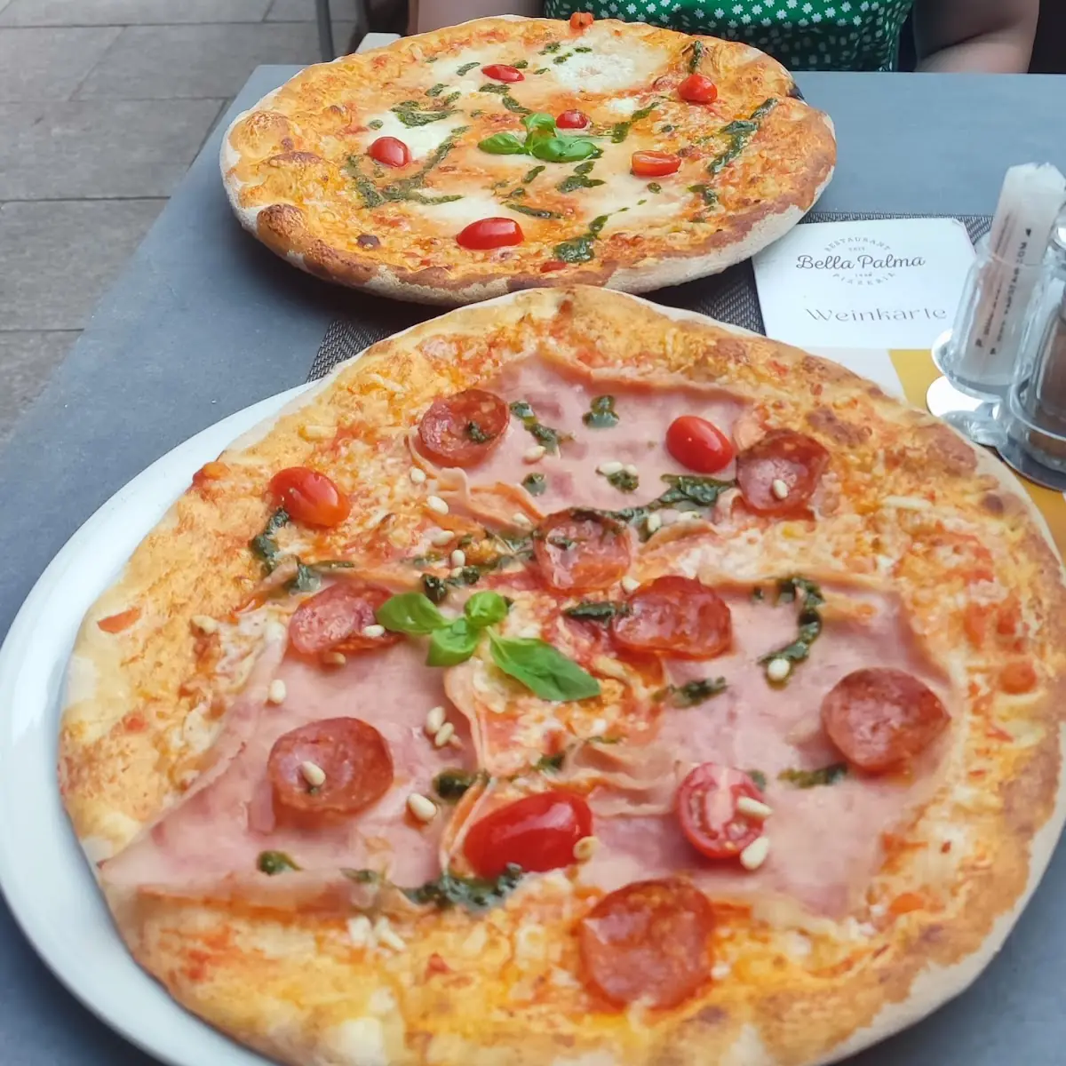 Pizza Bella Palma