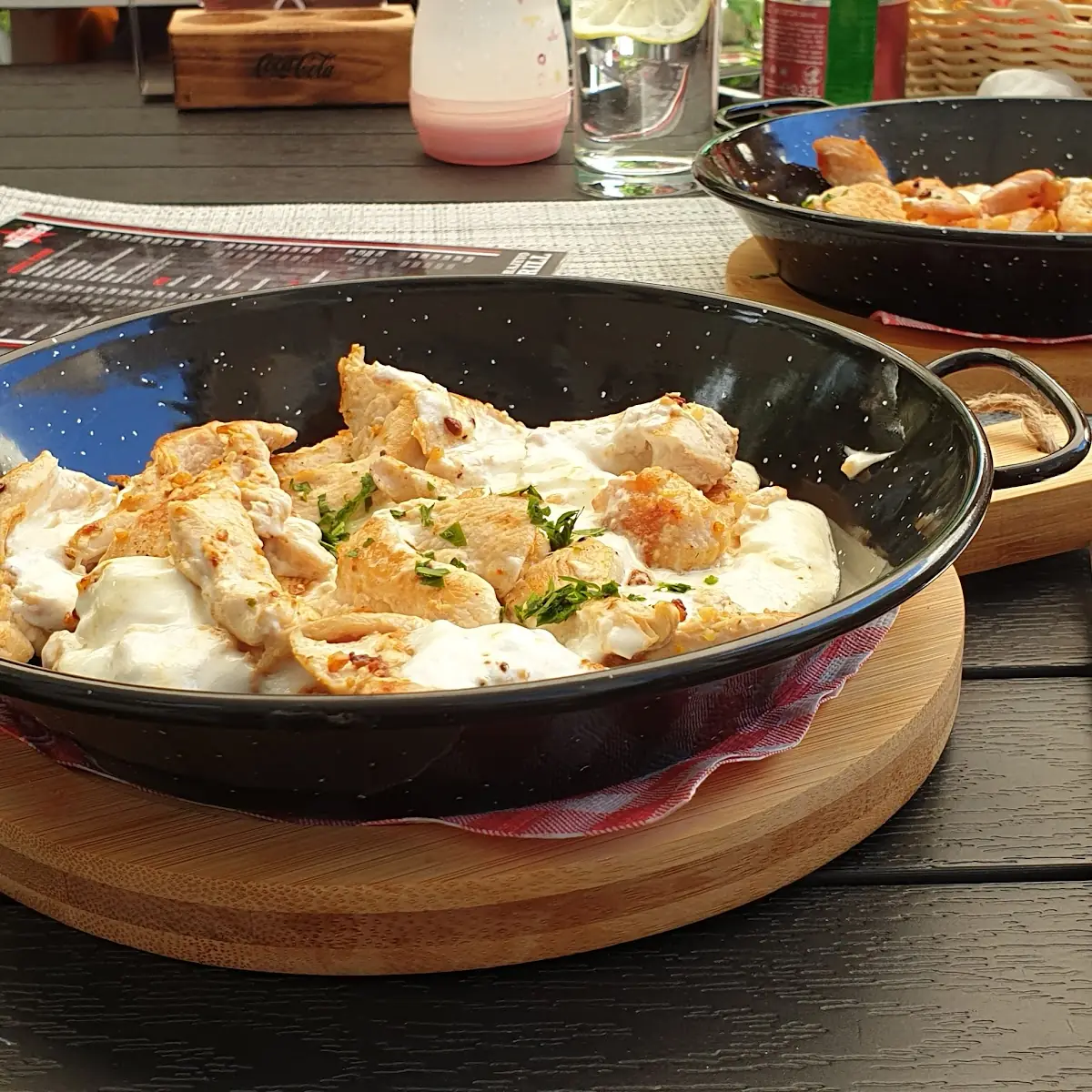 Hähnchenfleisch Krpice