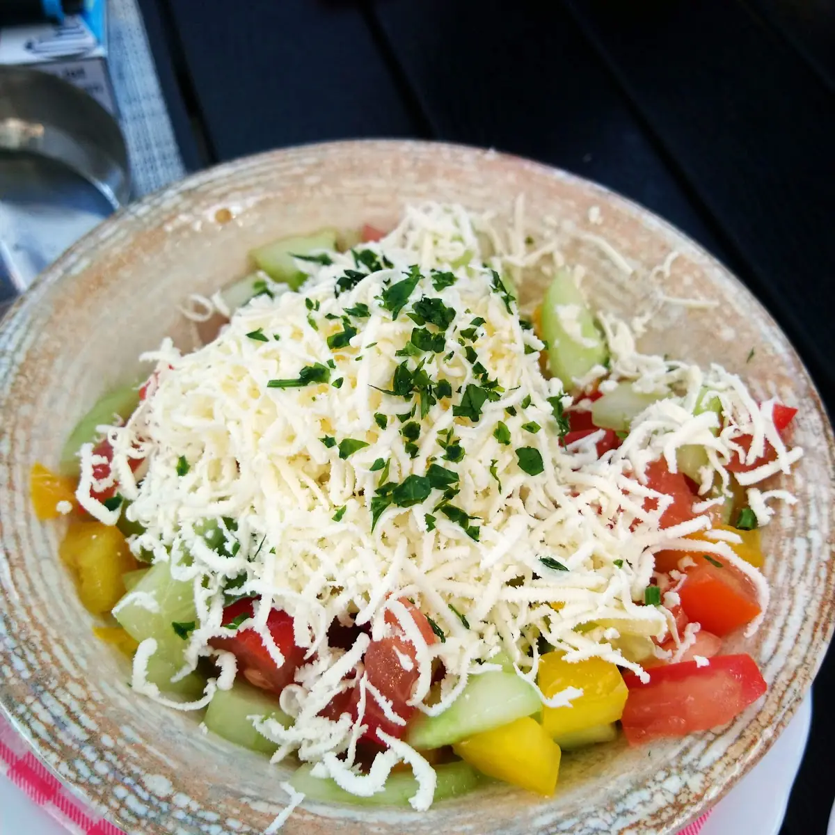 Šopska Salat