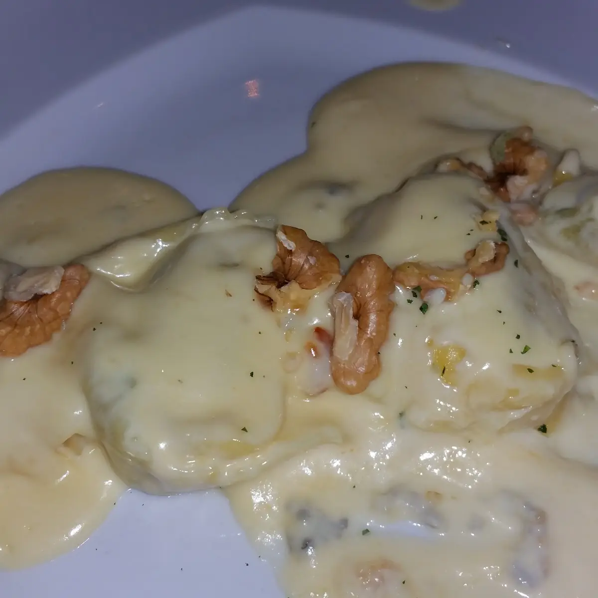 Cartofi Cu Gorgonzola