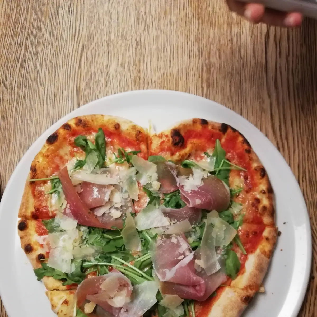 Parma E Rucola