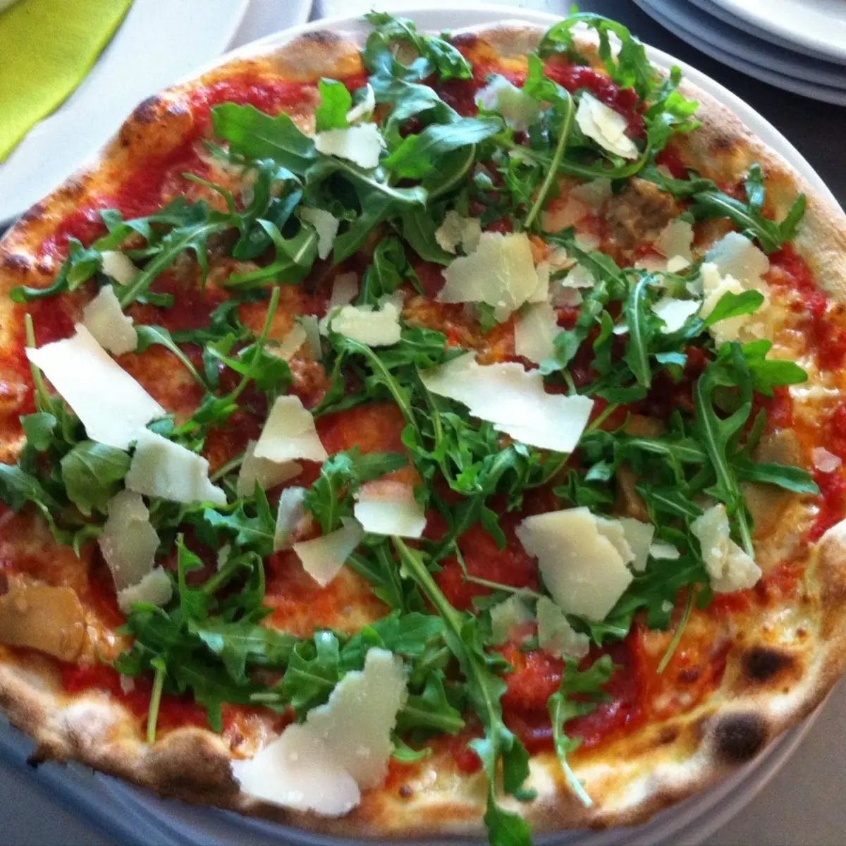 Pizza Porcini