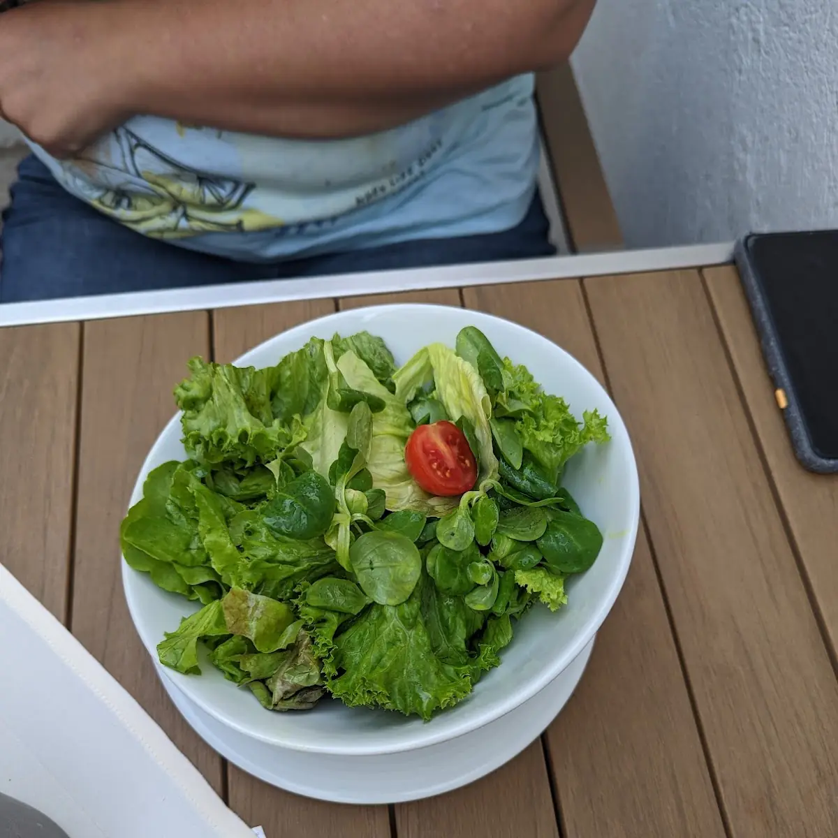 Feldsalat Mit Kartoffelsalat