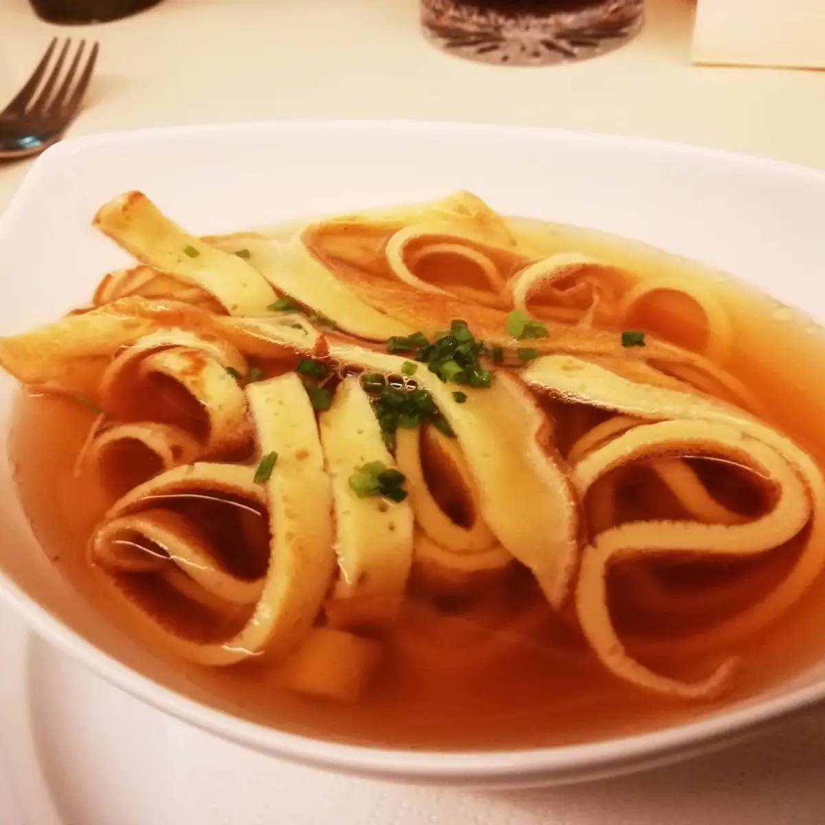 Fritattensuppe
