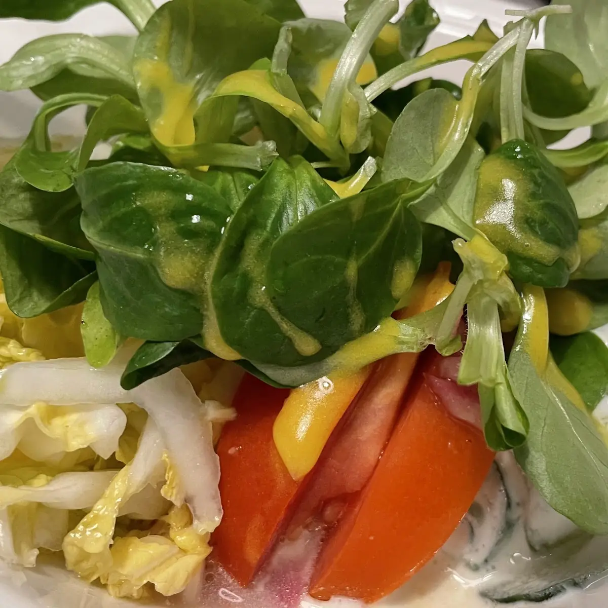 Gemischter Salat