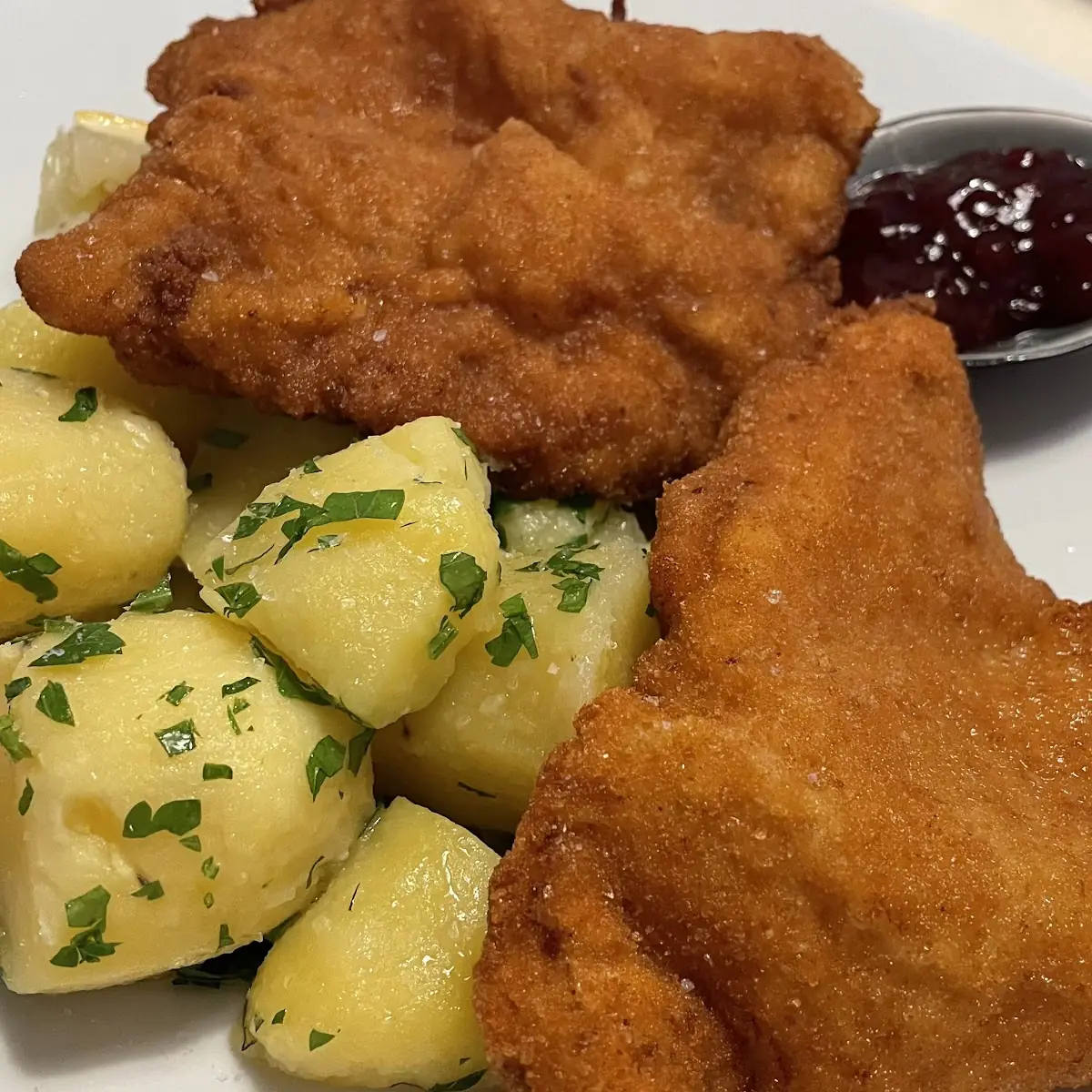 Wiener Schnitzel
