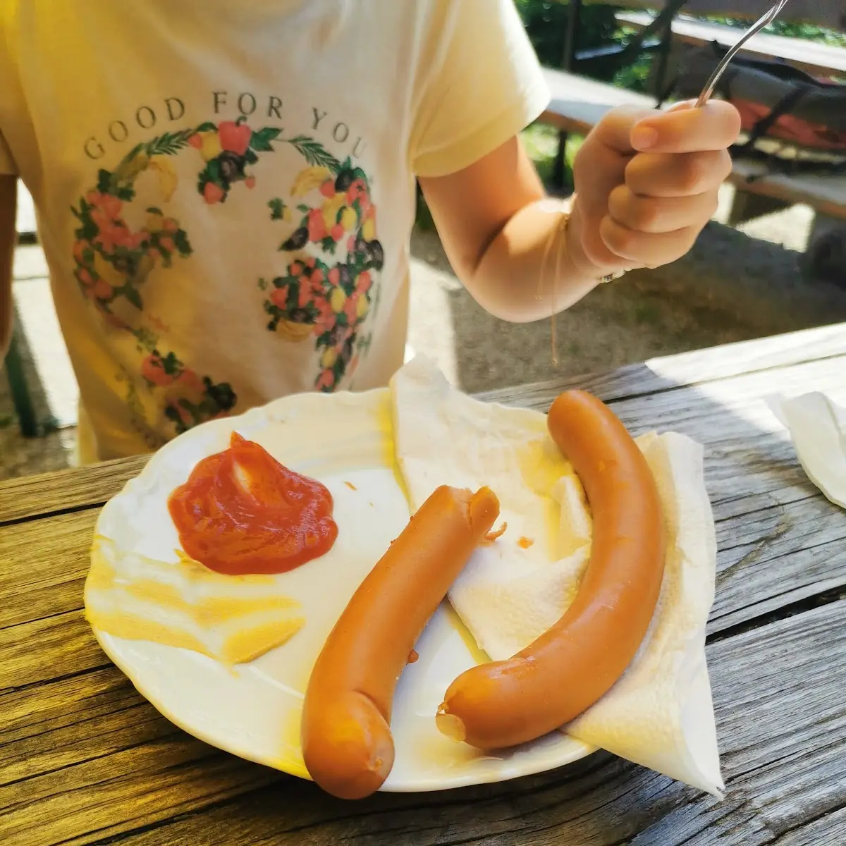 Frankfurther Würstel