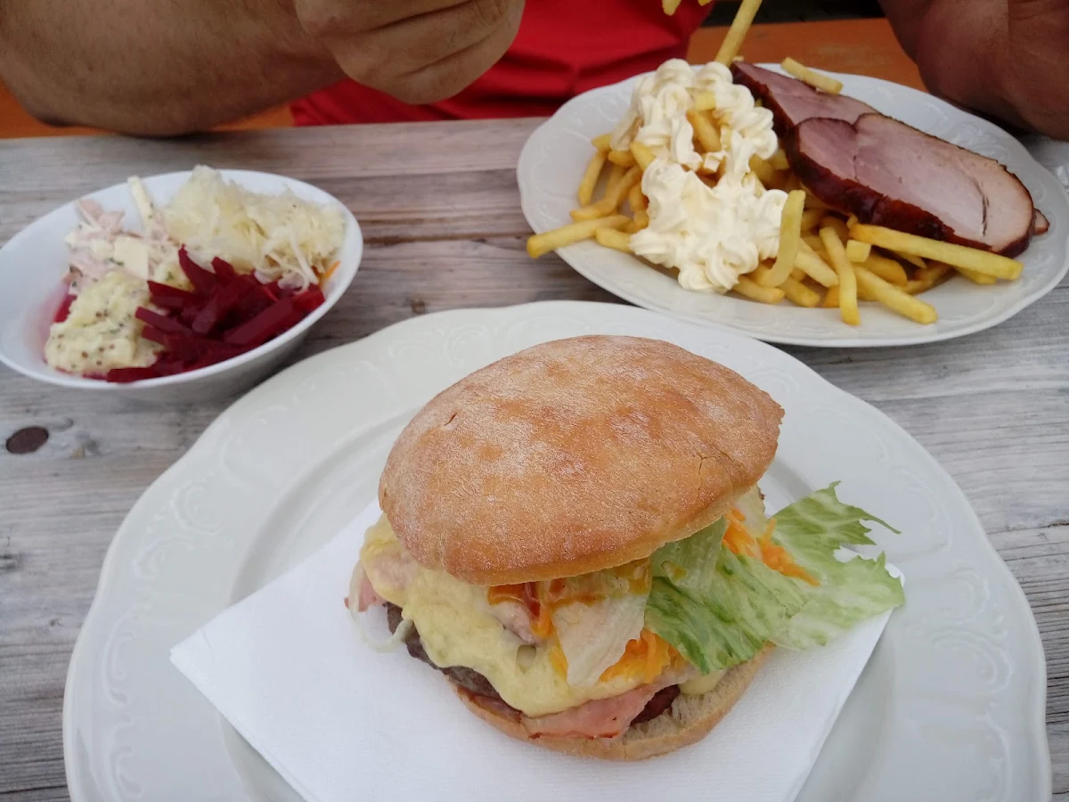 Burgers