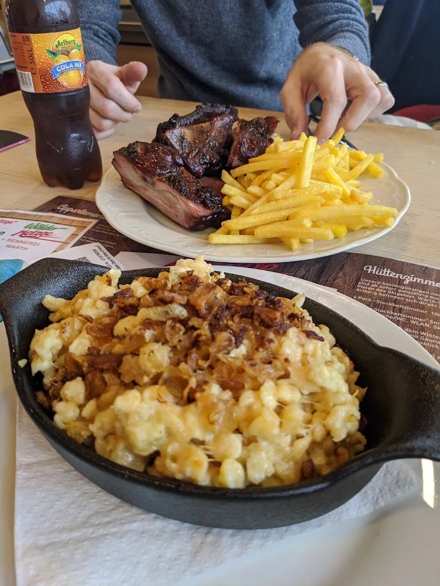 Käsespätzle
