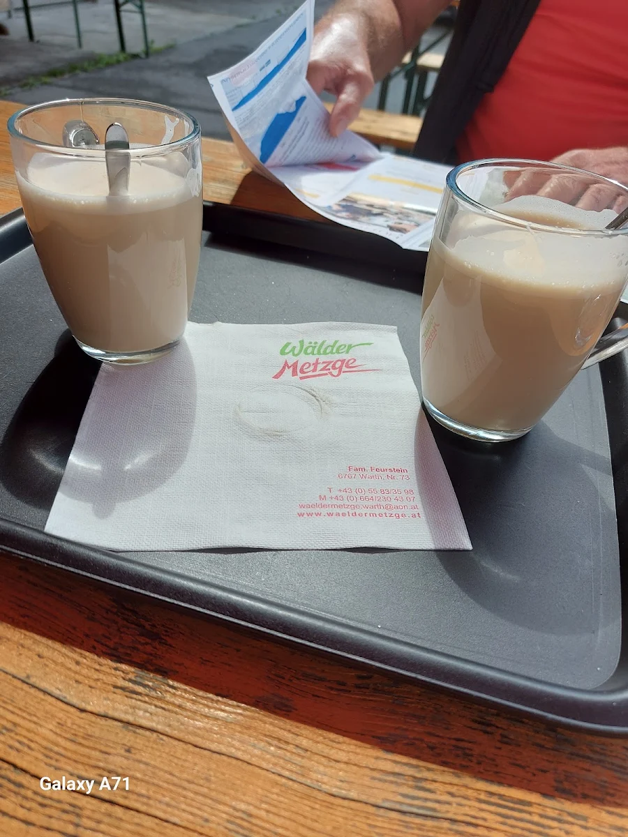 Latte Machiato