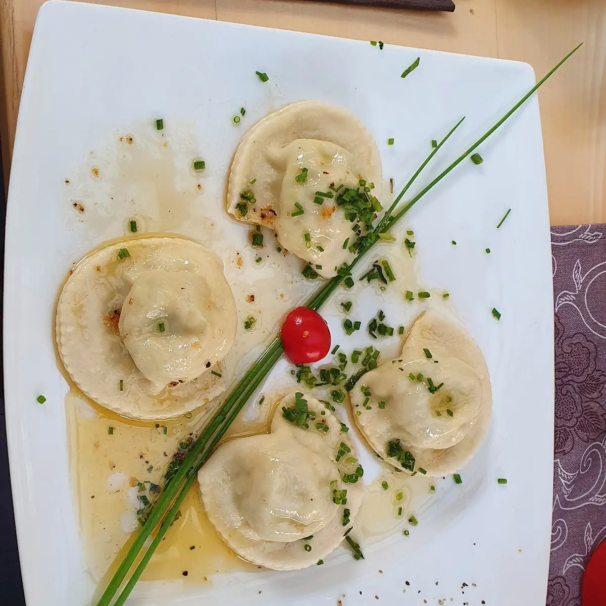Kärntner Kasnudeln