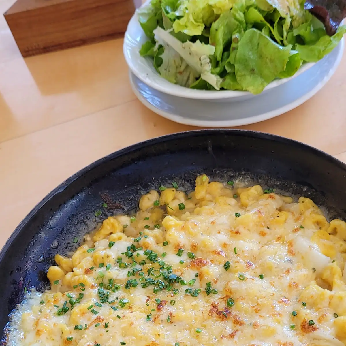 Käsespätzle