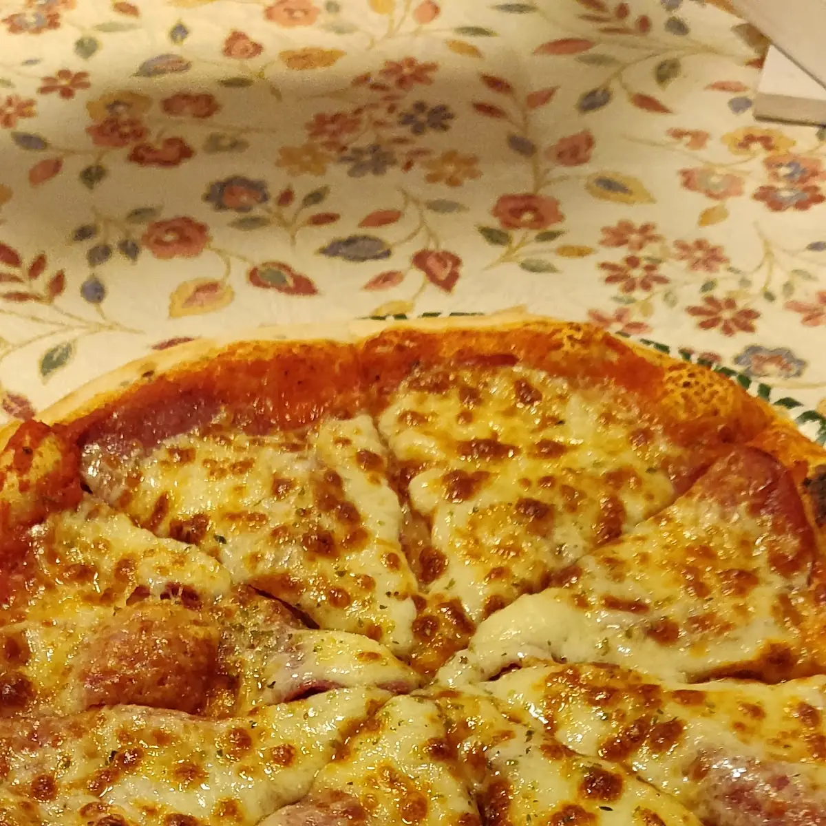 Pizza Margherita