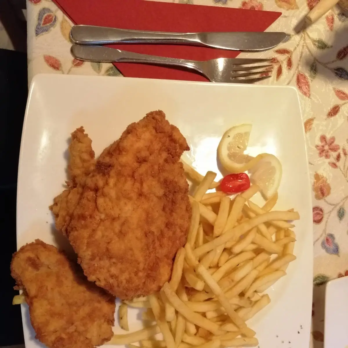 Schnitzel