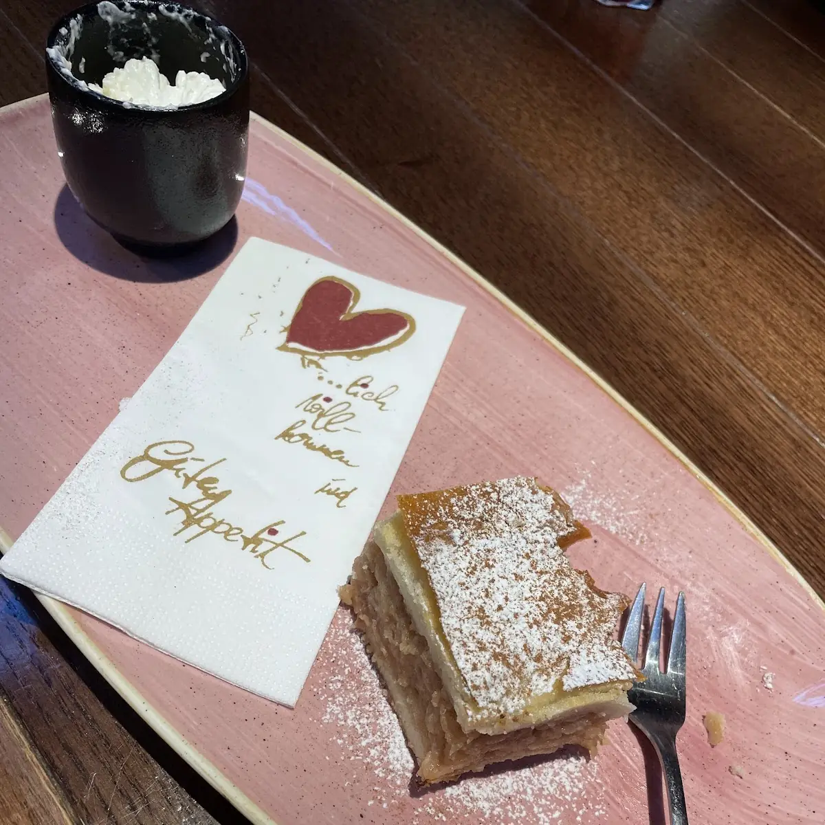 Apfelkuchen