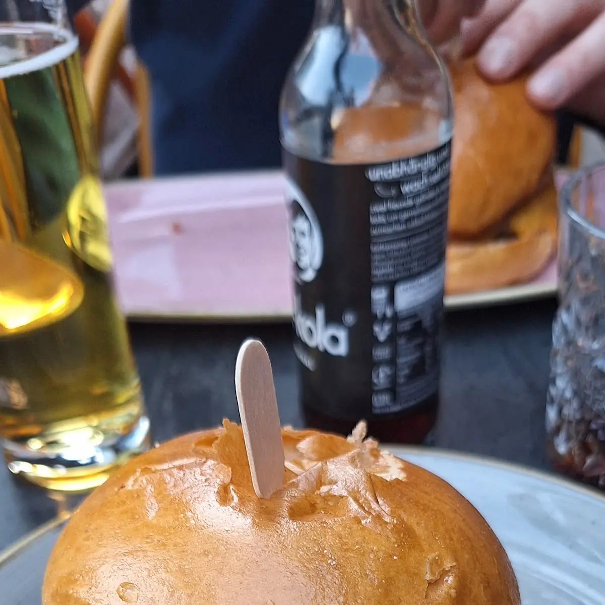 Hamburger