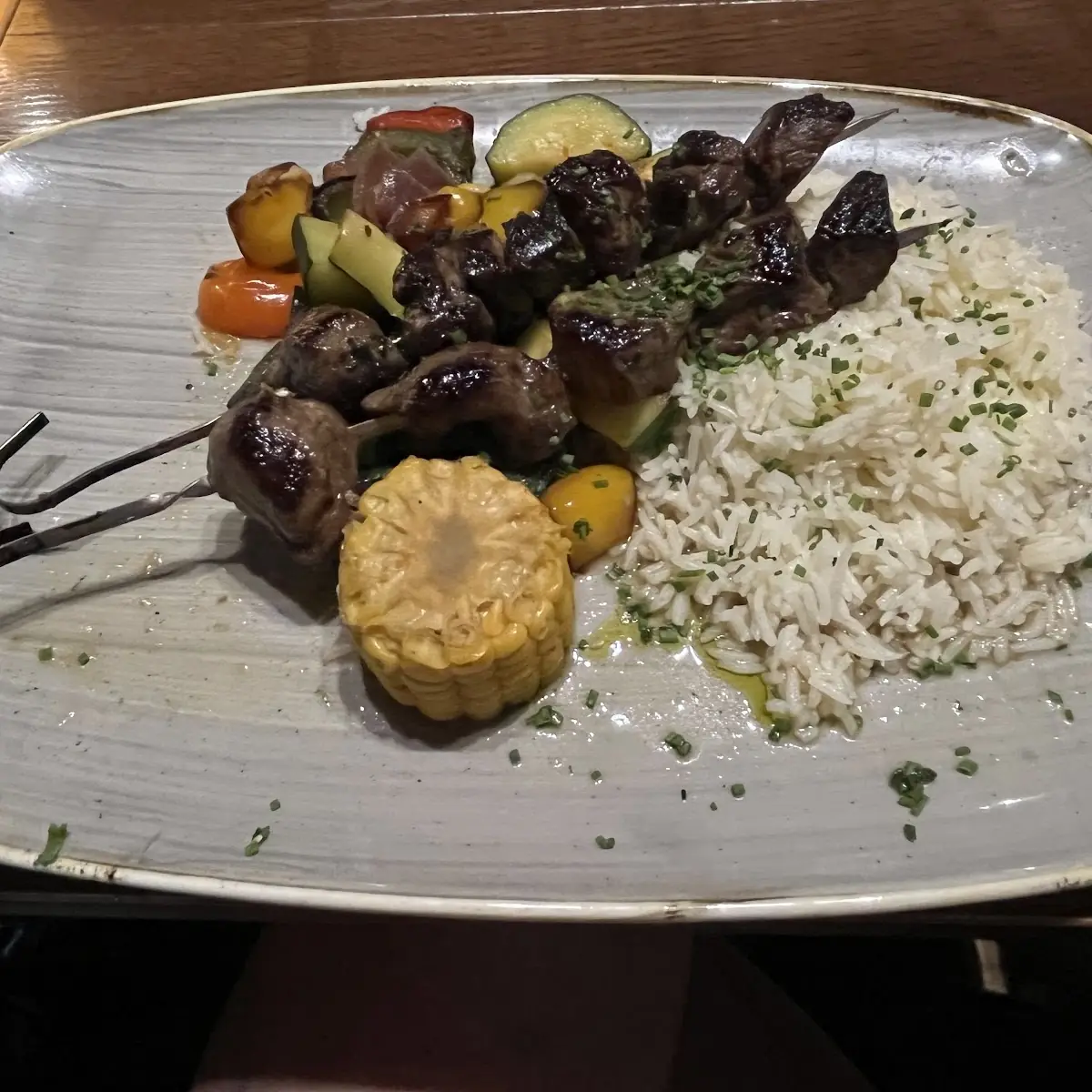 Lamb Kebabs